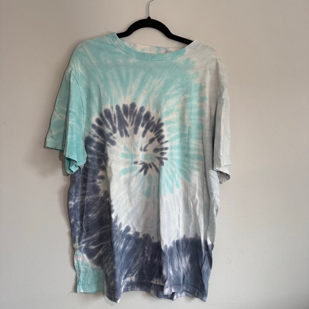 Tie Dye American Eagle T-Shirt
